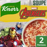Knorr soupe deshydratee avengers 41g