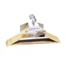 Cintres en bois x 8
