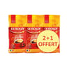 Leroux chicoré en grain 520g x3 - 1560g