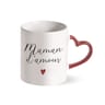 Mug 33cl en faience maman d'amour