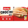 Herta croc'ini original jambon fromage x2 - 240g