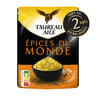 Taureau ailé doypack riz basmati epices du monde 220g