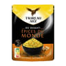 Taureau ailé doypack riz basmati epices du monde 220g