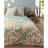 Parure housse de couette  200x200 + 2 taies 63x63 voyageur