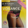 Collant satiné taille fine voilance 20D Le Bourget PANAMA T3