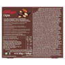 Kellogg's barres céréales extra chocolat amandes - 4x32g