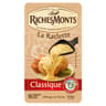 RichesMonts raclette 16 tranches tranchettes classique 26%mg 420g
