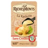 RichesMonts fromage raclette tranchettes sans croûte 48%mg 420g