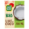Suzi Wan bio lait de coco 200ml