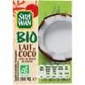 Suzi Wan bio lait de coco 200ml