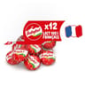Mini babybel filet x12 264g