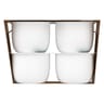 Fjord aromatisé coco 8x125g offre plaisir