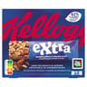 Kellogg's barres céréales extra  chocolat au lait  - 4x32g
