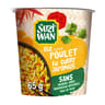 Suzi wan riz en pot saveur poulet au curry japonais 65g