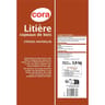 Cora litière de copeaux de bois 3.6kg