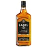 Label 5 2l 40%vol