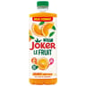 Joker le fruit orange sans pulpe 1.5l