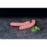 Chipolatas aux herbes - 5 pc de 80gr (bq 400g)  s/at