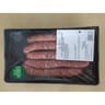 Chipolatas aux herbes - 5 pc de 80gr (bq 400g)  s/at