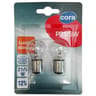 Cora blister 2 lampes P21/5W culot BAY15d 12V