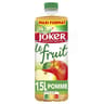 Joker le fruit pomme pet 1.5l