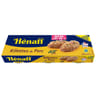 Hénaff lot de rillettes pur porc 3x78g promo