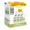 Persil lessive liquide douceur d'amande aux extraits naturels de vanille peaux sensibles 5.4l