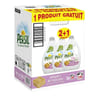 Persil lessive liquide bouquet de provence aux extraits naturels 3x40 lavages 5.4 l