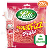 Lutti scoubifizz fraise 226g