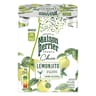 Maison perrier chic boisson gazeuse sans alcool lemonjito 4x25cl