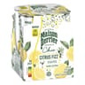 Maison perrier chic citrus fizz boisson gazeuse sans alcool 4x25cl