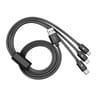 Câble de charge usb 3 en 1