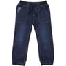 Pantalon bas élastiqué garçon BRUT 8 ANS