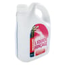 Liquide de rinçage