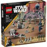 75372 - Lego Star Wars - Pack de combat des Clone Troopers et Droïdes de combat