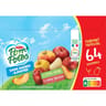 Pom'potes compotes gourdes fruits format familial 64x90g-5760g