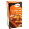 Cora mini-flûtes emmental 125g