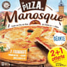 La pizza de manosque pizza 3 fromages 3X570g 2+1 offerte