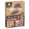 Nescafé farmers origins capsules africas intensité 10 18 capsules