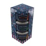 La belle chaurienne lot de 3 terrines "Je peux pas j'ai match" 540g