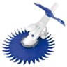 Aspirateur automatique avec système à membrane