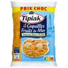 Tipiak 4 coquilles fruits de mer 360g