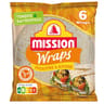 Mission wraps épeautre et avoine 370g