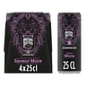 Maison perrier energy mure 4x25cl