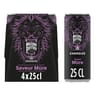 Maison perrier energy mure 4x25cl