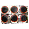 Rustines Vélo 6 pièces