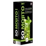 Abtey coffret chocolat noir fourré à la ganache mojito 220g