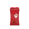 Lindt boite mini cadeau chocolat passionnément fondant lait 75g