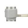 Collecteur filtrant eco gris complet