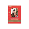 Papier photo brillant extra ii canon pp-201 : 13 * 18 cm - 20 feuilles